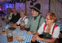 Oktoberfest des Gasthauses - Gasthof zur Linde - Restaurant mit Pensionszimmern